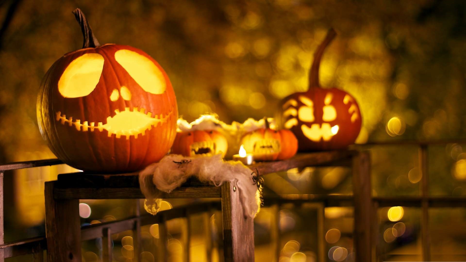 Хэллоуин - таинственный и древний праздник осени